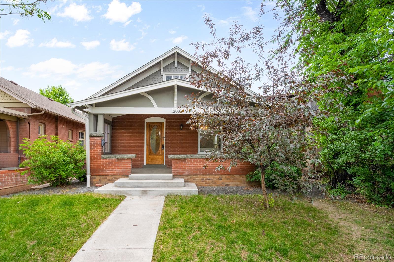 MLS Image #1 for 1288 s lincoln street,denver, Colorado