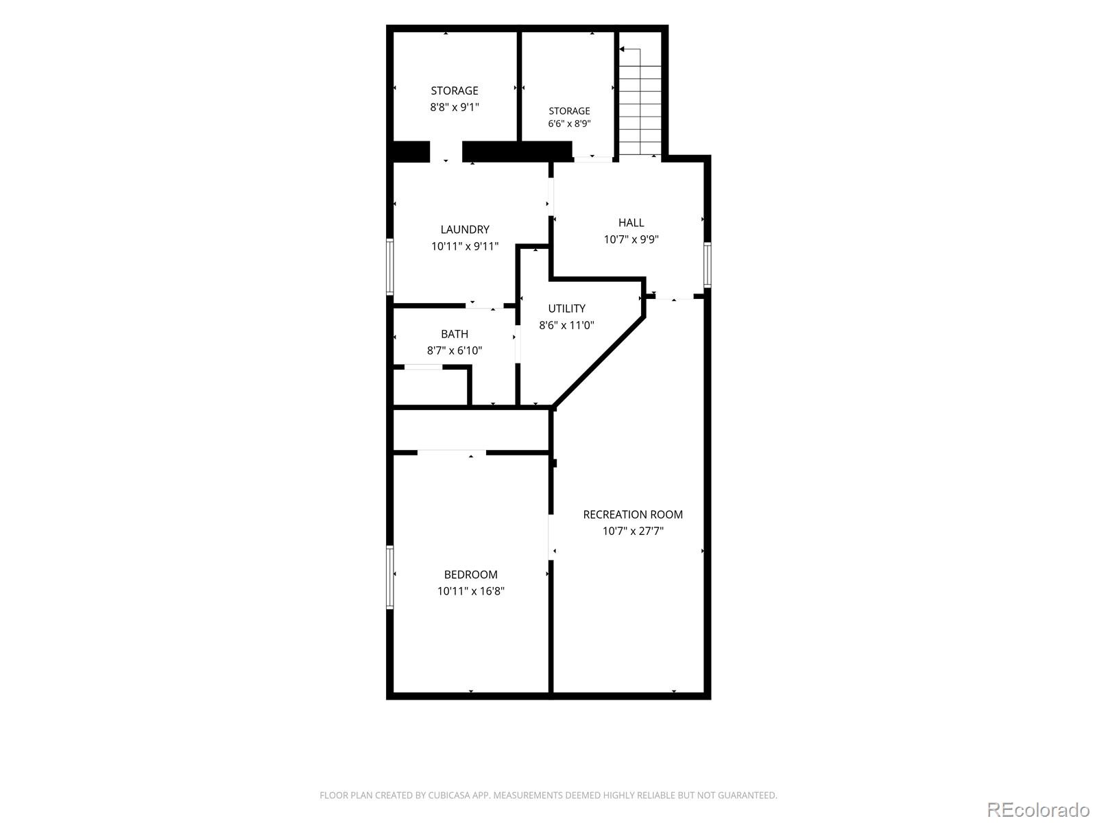 MLS Image #26 for 1288 s lincoln street,denver, Colorado