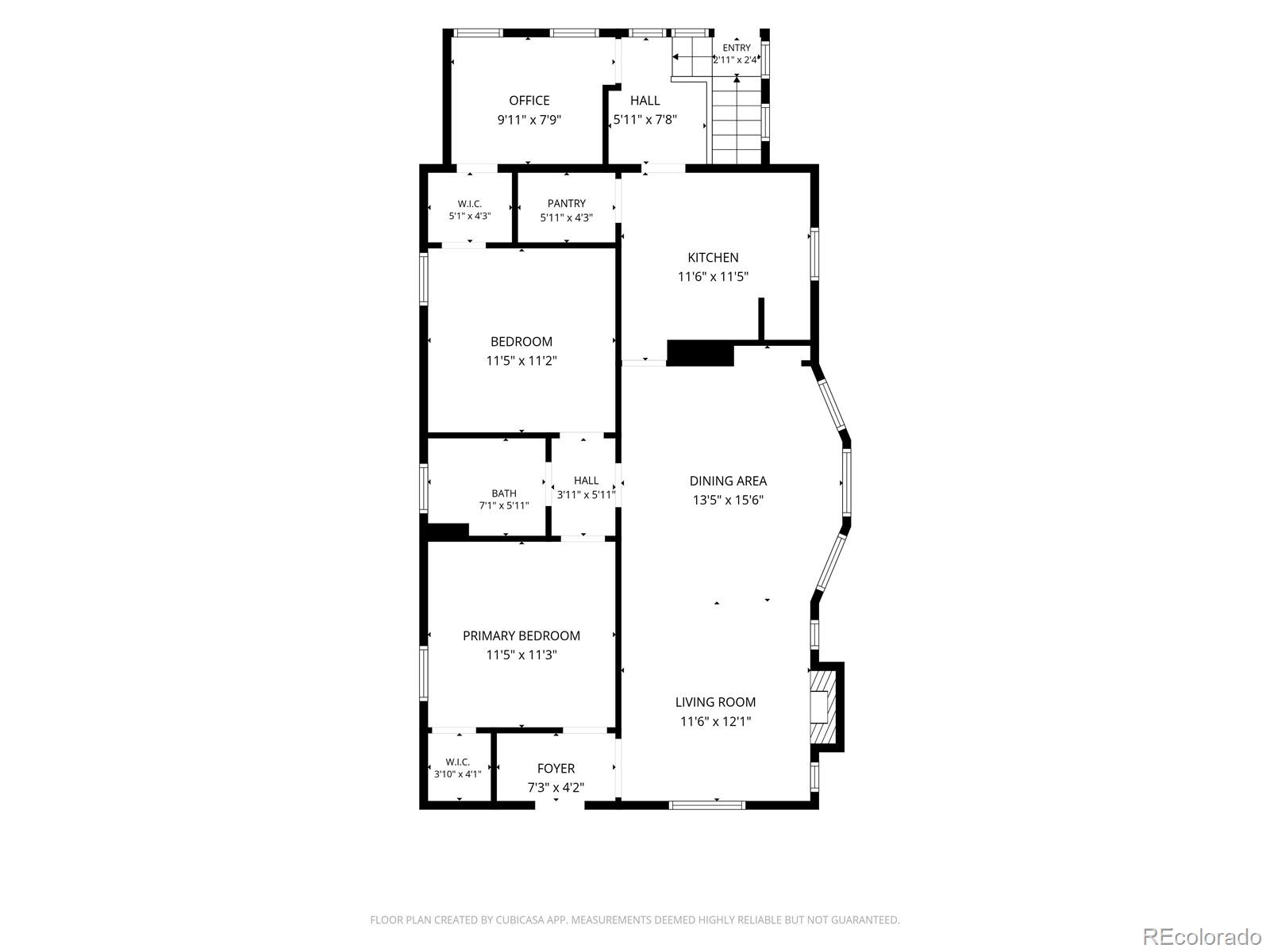 MLS Image #27 for 1288 s lincoln street,denver, Colorado