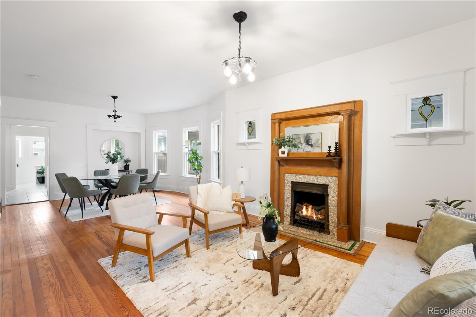 MLS Image #4 for 1288 s lincoln street,denver, Colorado
