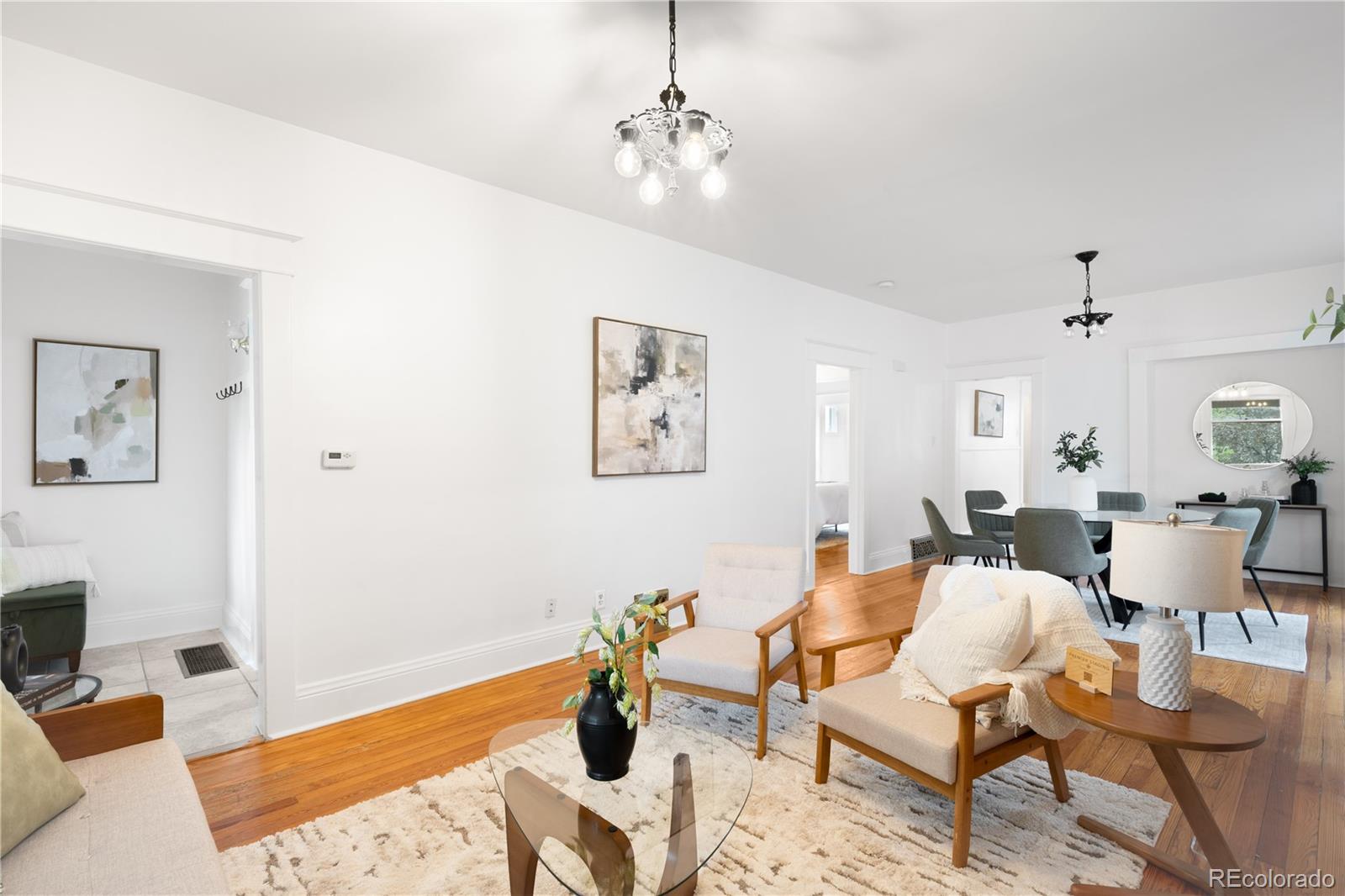 MLS Image #5 for 1288 s lincoln street,denver, Colorado