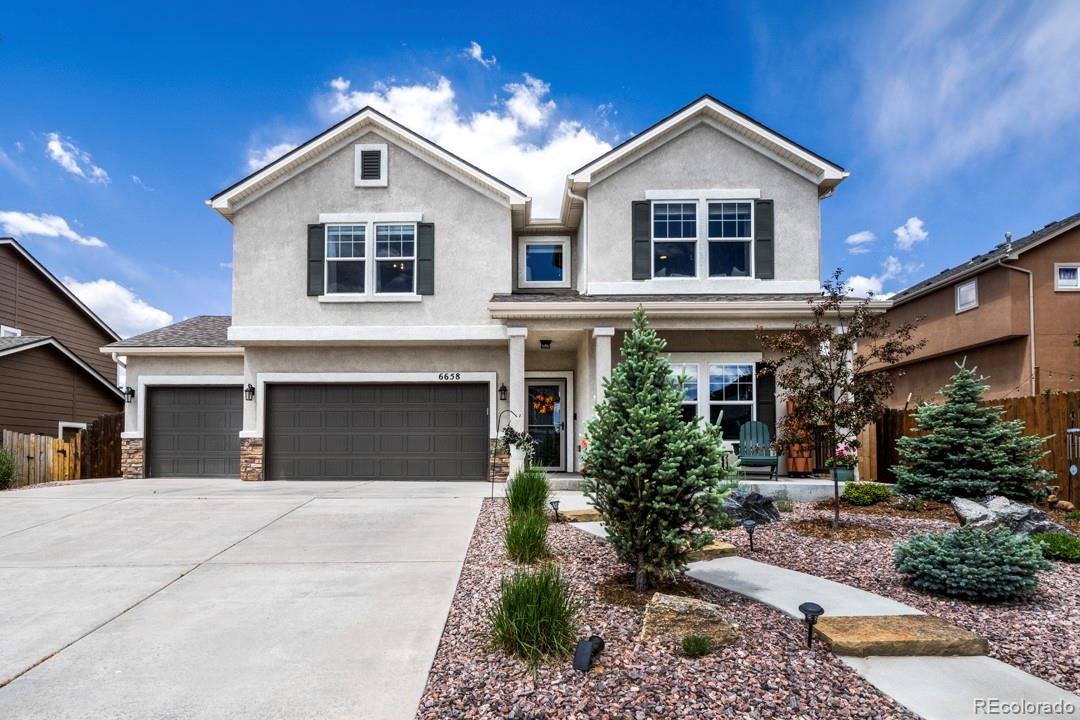 MLS Image #0 for 6658  edmondstown drive,colorado springs, Colorado