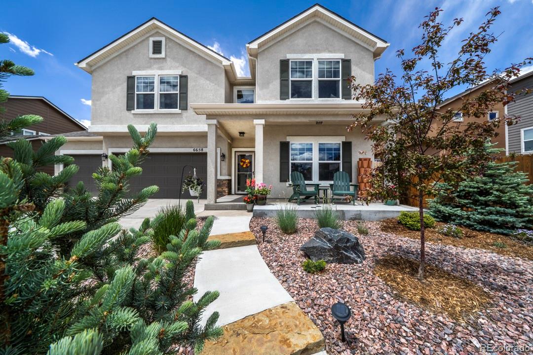 MLS Image #1 for 6658  edmondstown drive,colorado springs, Colorado