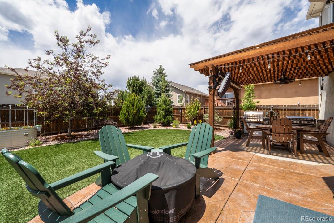 MLS Image #42 for 6658  edmondstown drive,colorado springs, Colorado