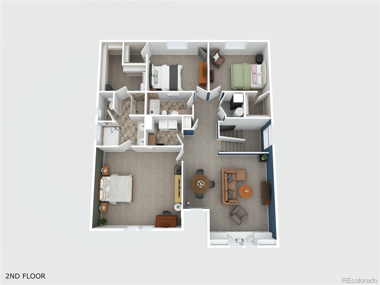 MLS Image #44 for 6658  edmondstown drive,colorado springs, Colorado
