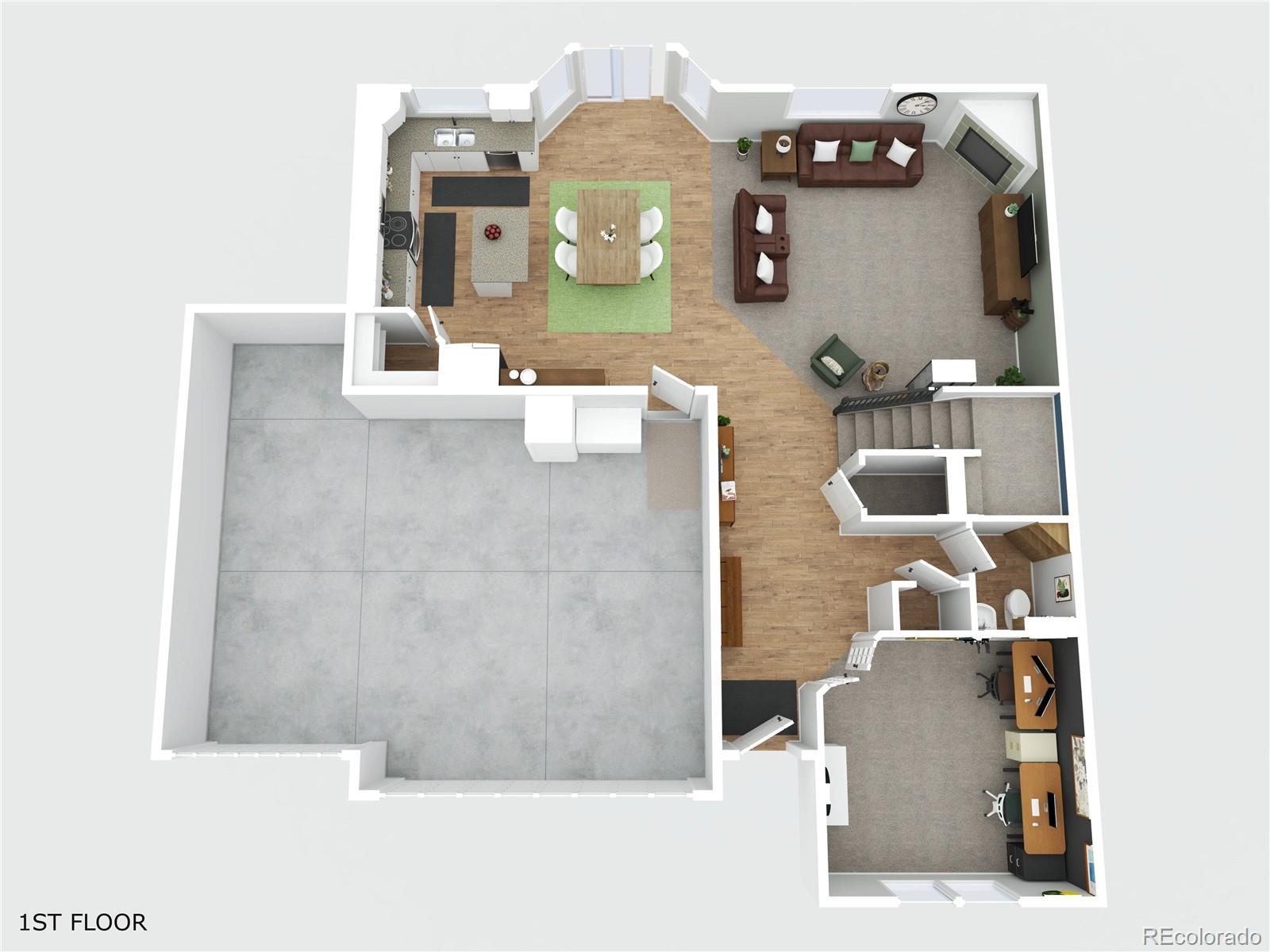 MLS Image #45 for 6658  edmondstown drive,colorado springs, Colorado