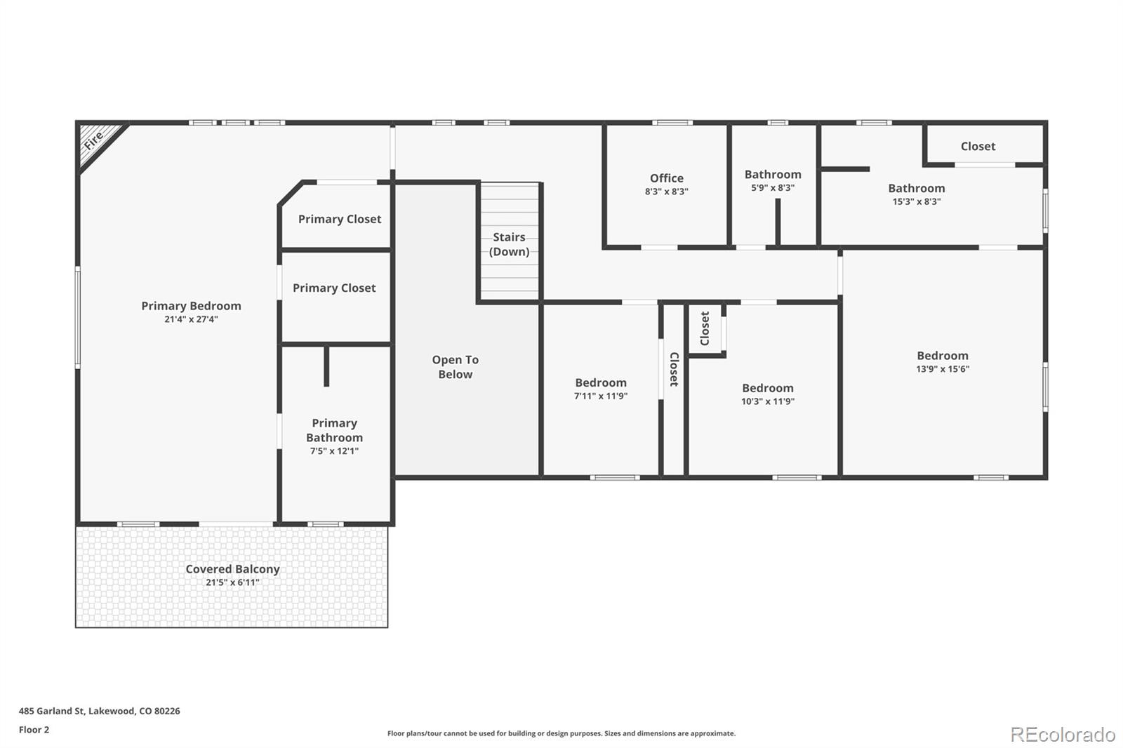 MLS Image #34 for 485  garland street,lakewood, Colorado