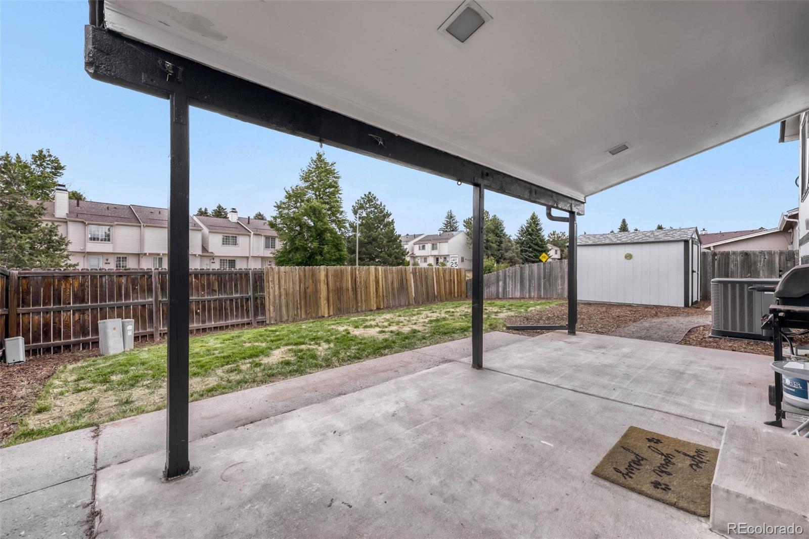 MLS Image #25 for 16283 e oxford drive,aurora, Colorado