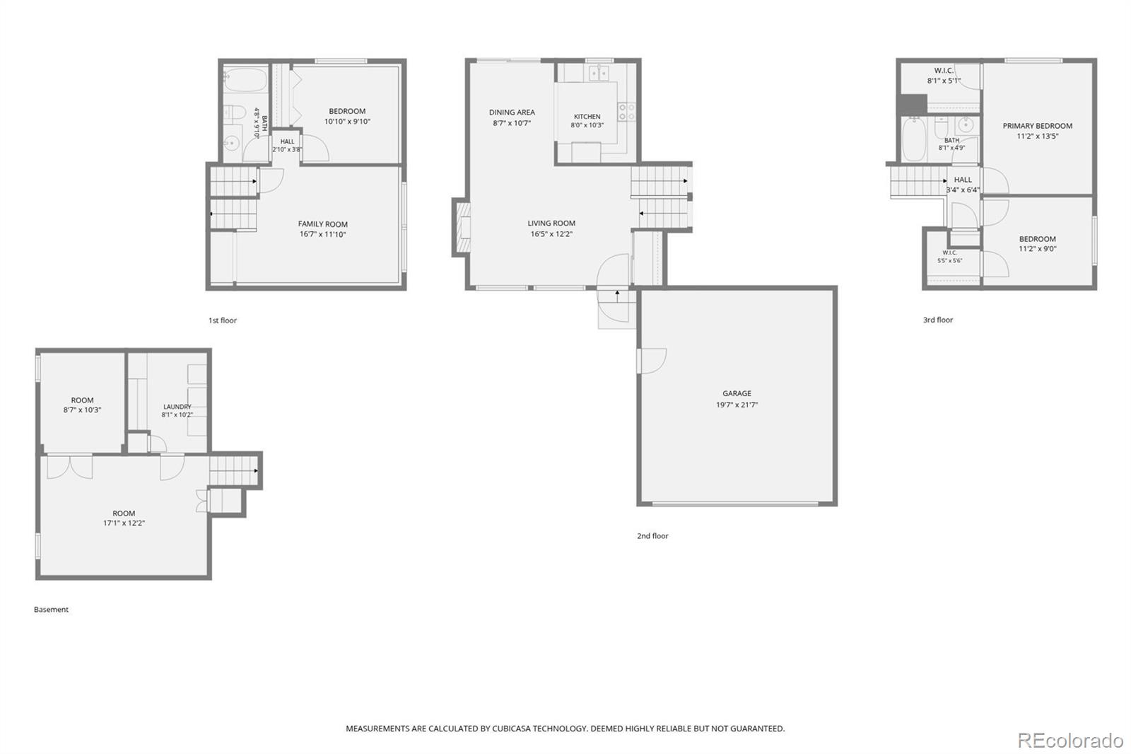 MLS Image #37 for 16283 e oxford drive,aurora, Colorado