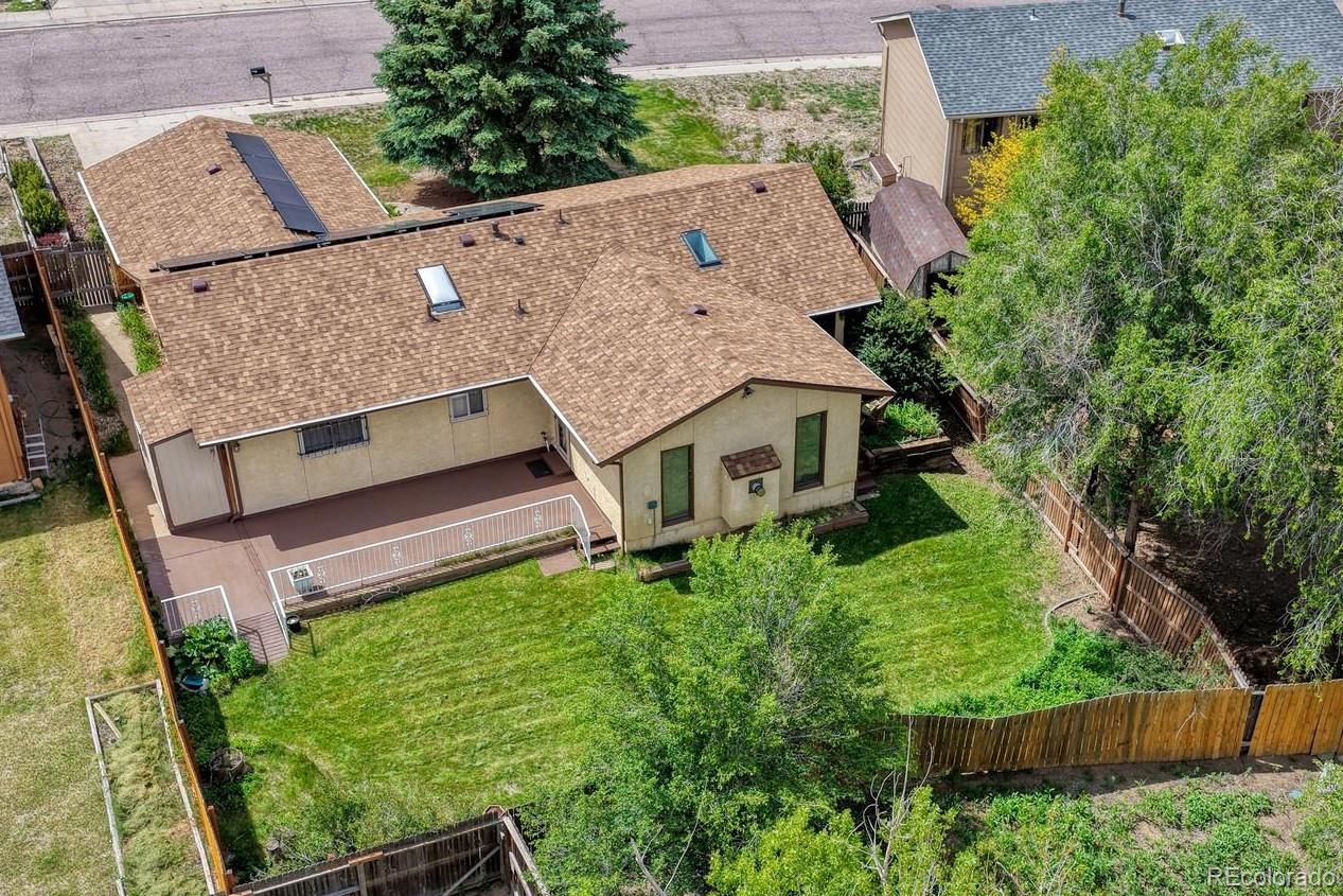 MLS Image #1 for 6552  lange drive,colorado springs, Colorado
