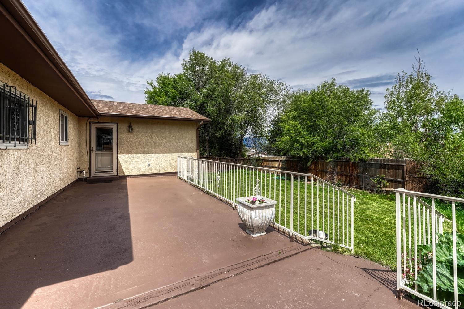 MLS Image #35 for 6552  lange drive,colorado springs, Colorado