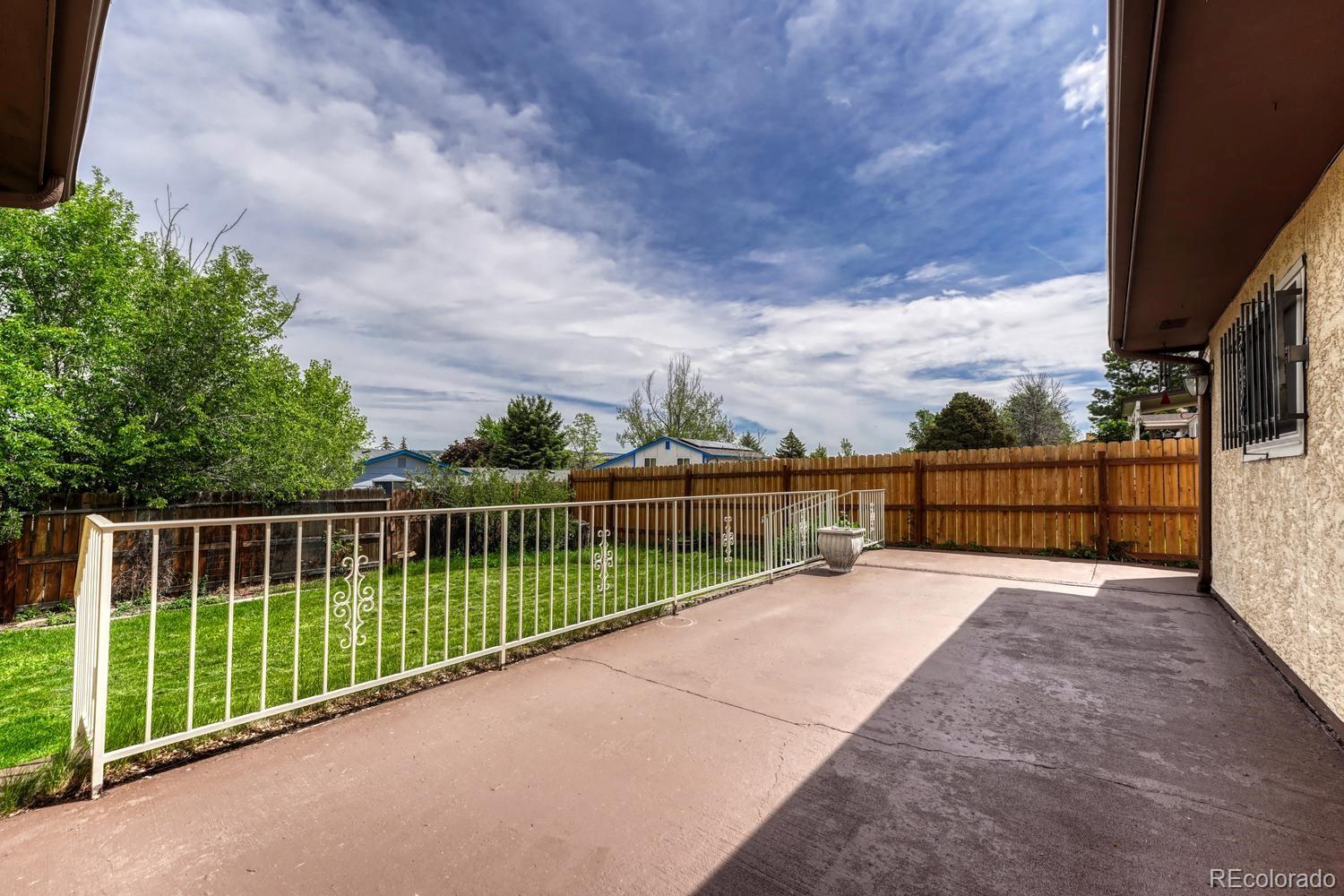 MLS Image #36 for 6552  lange drive,colorado springs, Colorado