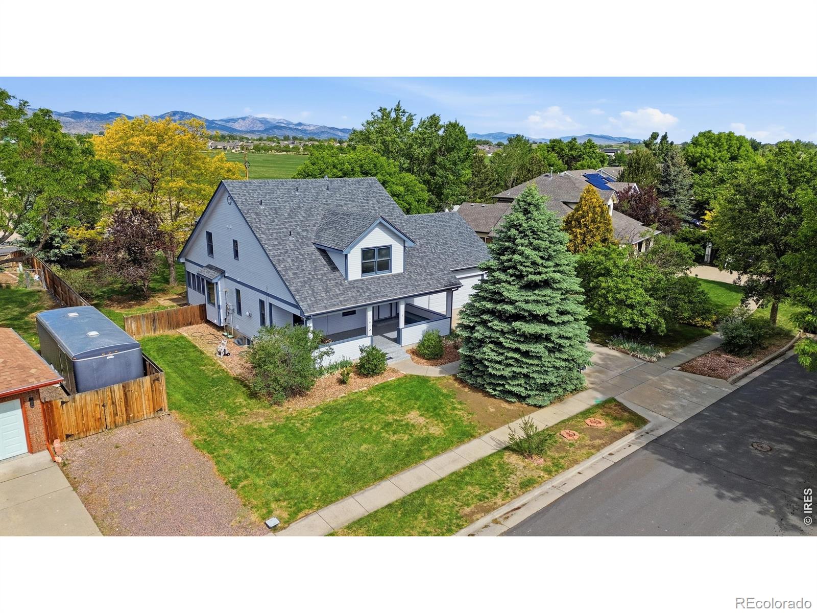 MLS Image #3 for 101  sioux drive,berthoud, Colorado