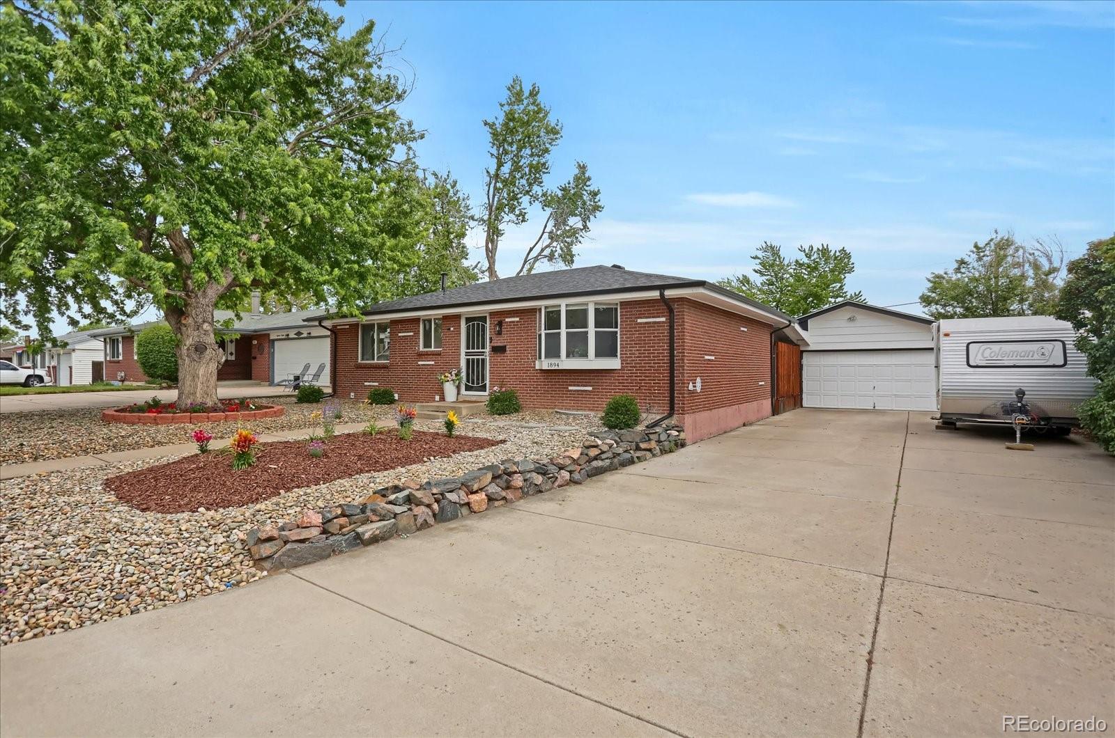 MLS Image #2 for 1894 s reed street,lakewood, Colorado