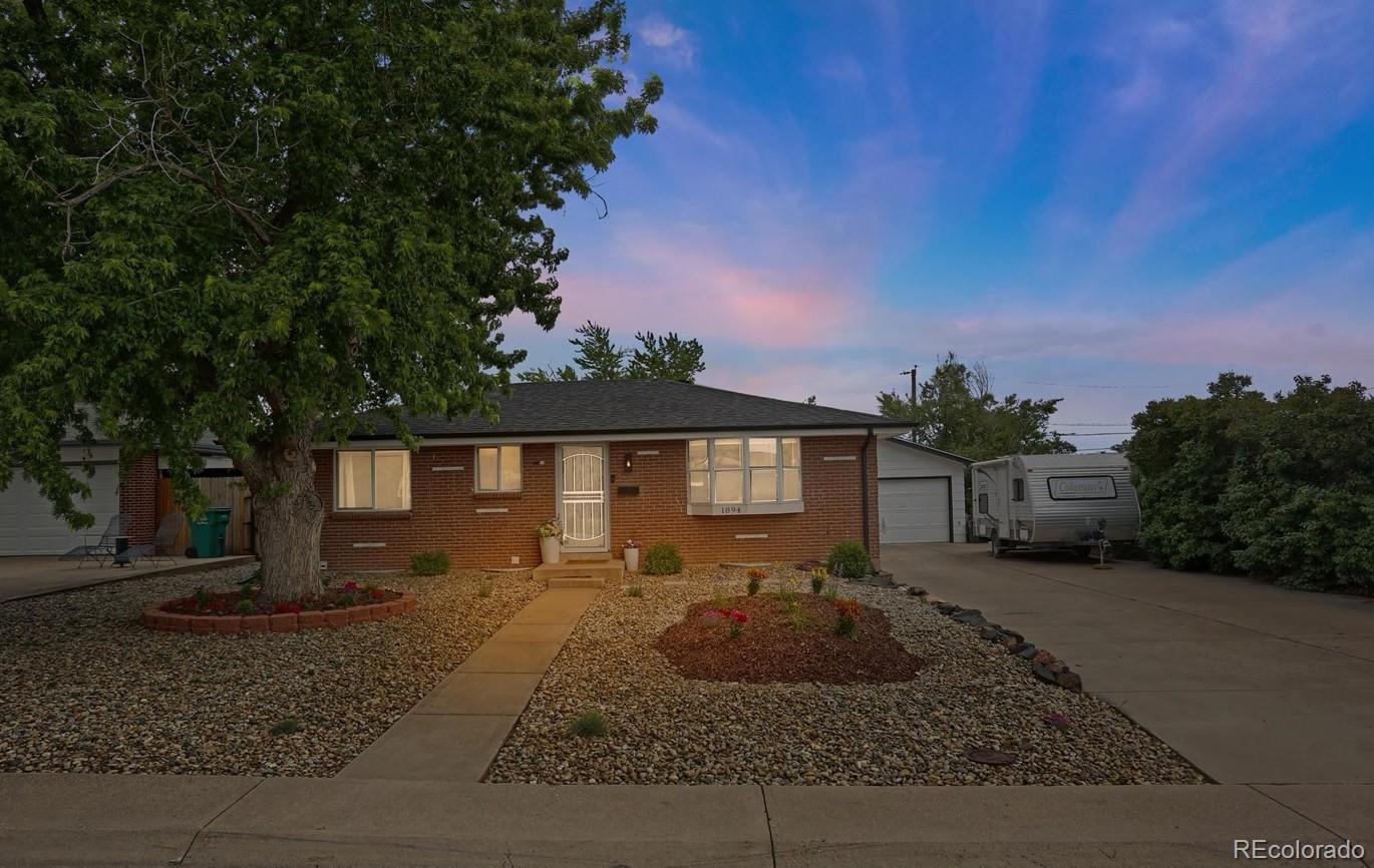 MLS Image #27 for 1894 s reed street,lakewood, Colorado