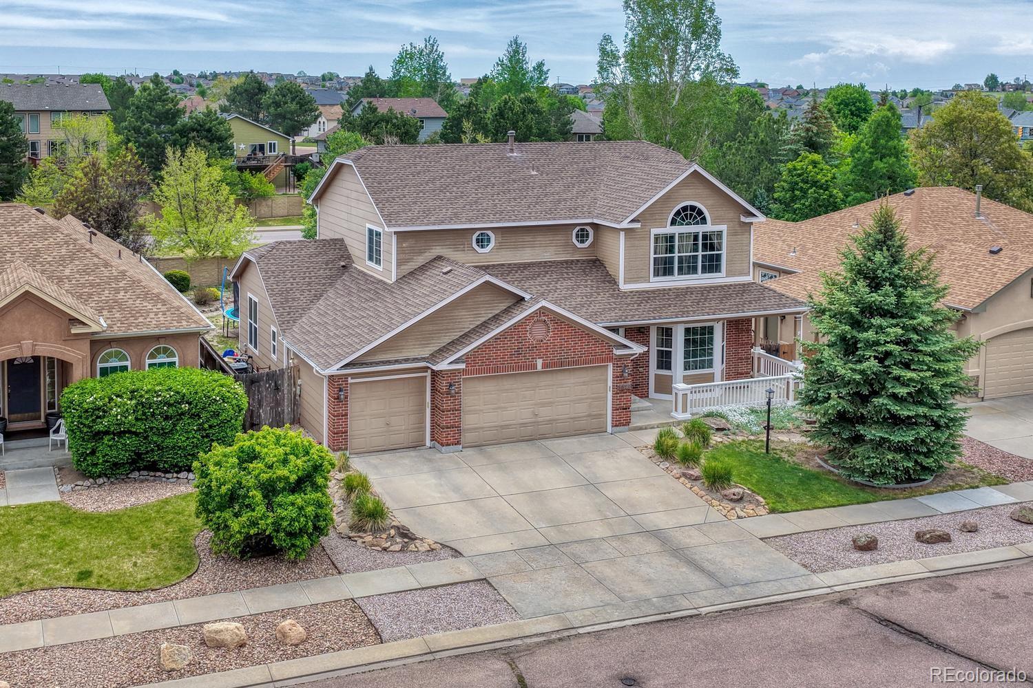 MLS Image #40 for 5629  whiskey river drive,colorado springs, Colorado