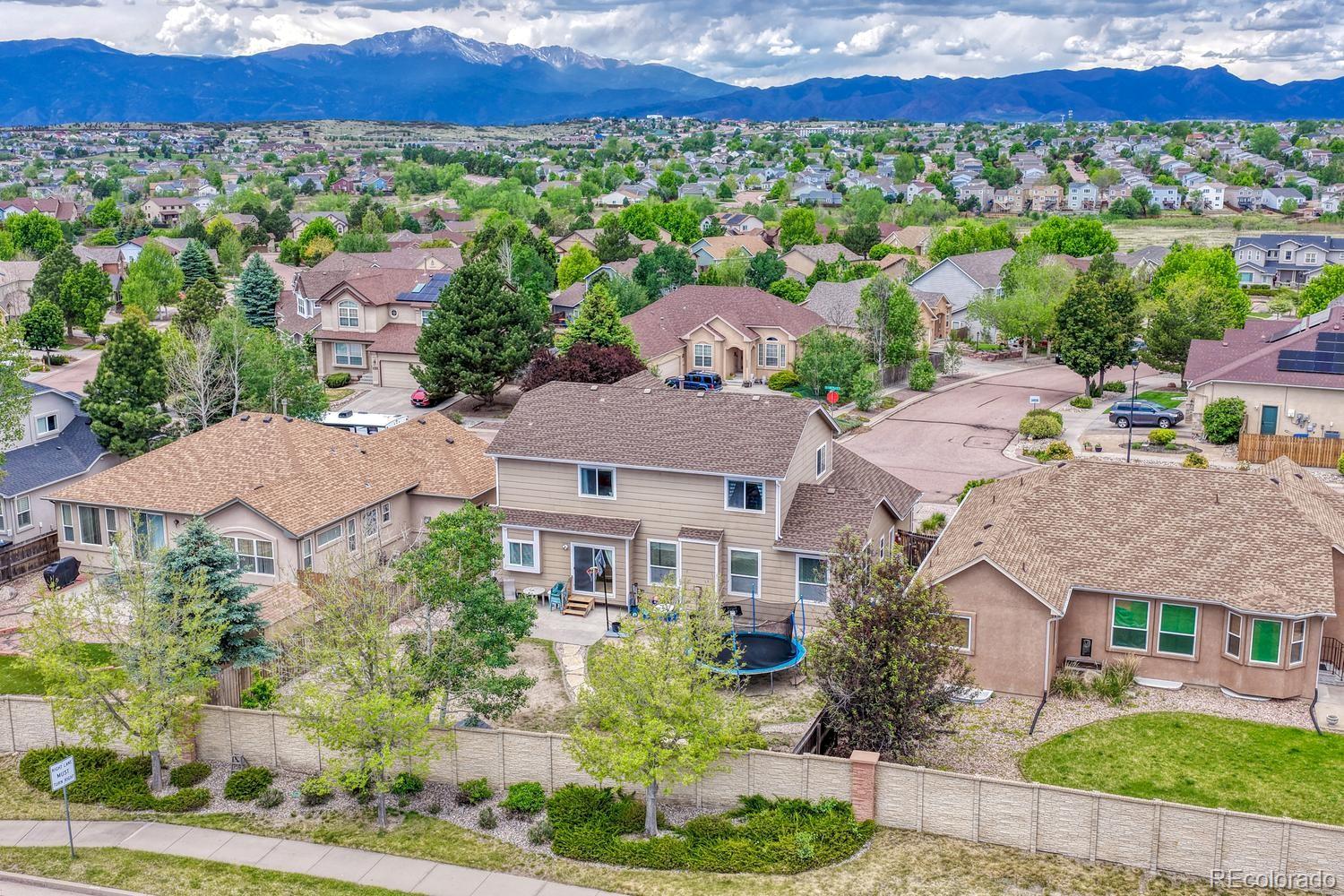 MLS Image #41 for 5629  whiskey river drive,colorado springs, Colorado