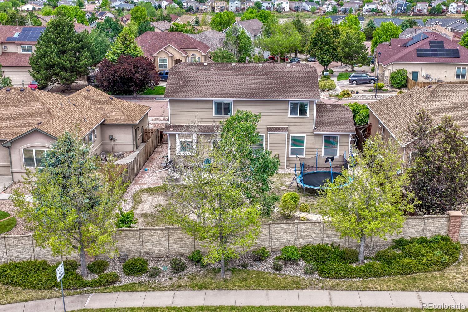MLS Image #42 for 5629  whiskey river drive,colorado springs, Colorado