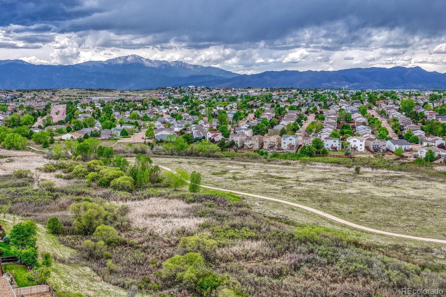 MLS Image #45 for 5629  whiskey river drive,colorado springs, Colorado