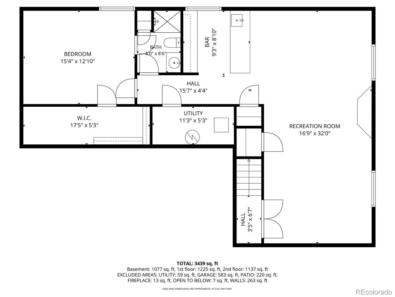 MLS Image #47 for 5629  whiskey river drive,colorado springs, Colorado