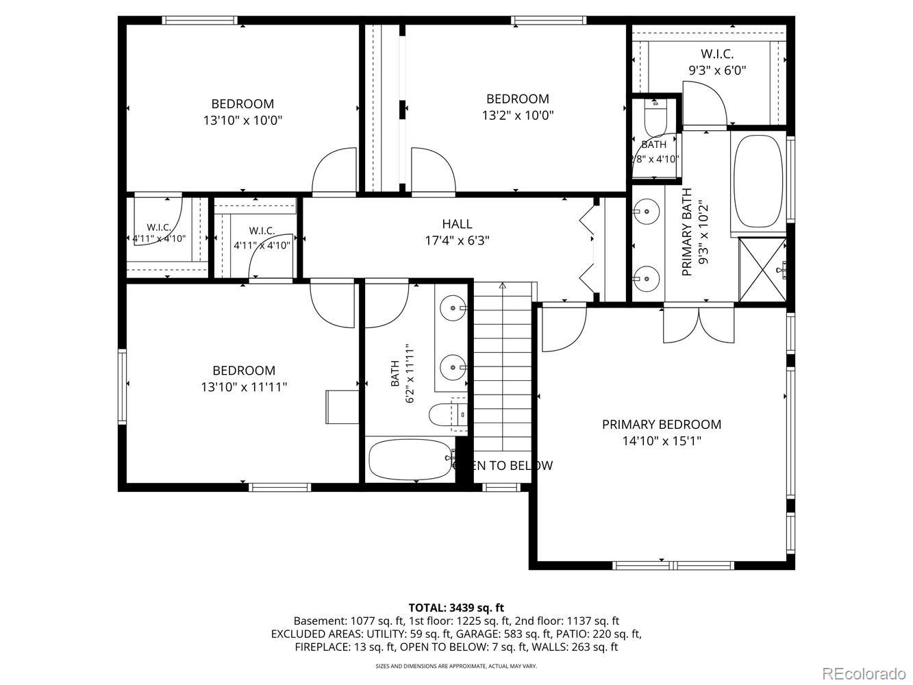 MLS Image #49 for 5629  whiskey river drive,colorado springs, Colorado