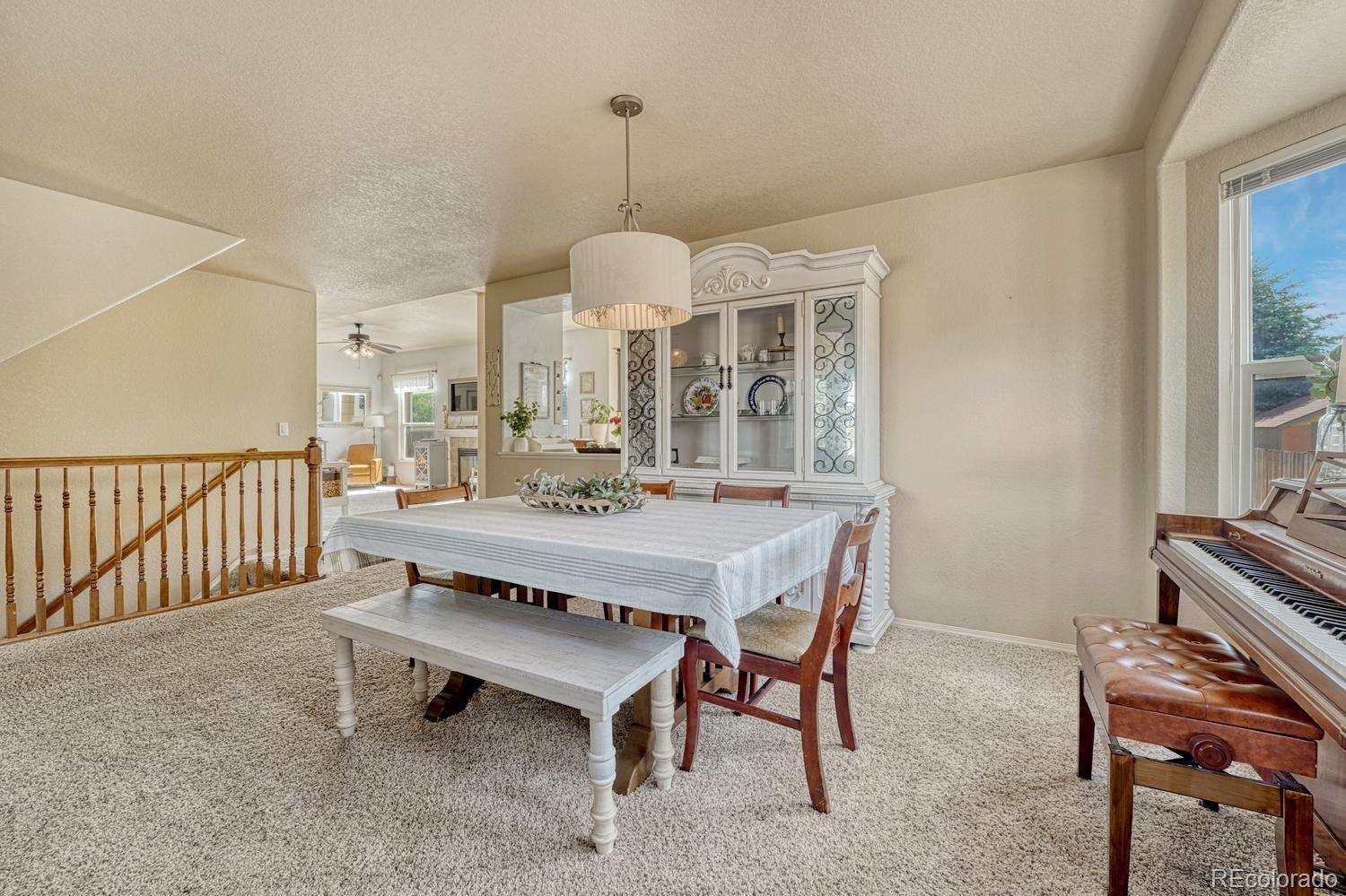 MLS Image #5 for 5629  whiskey river drive,colorado springs, Colorado