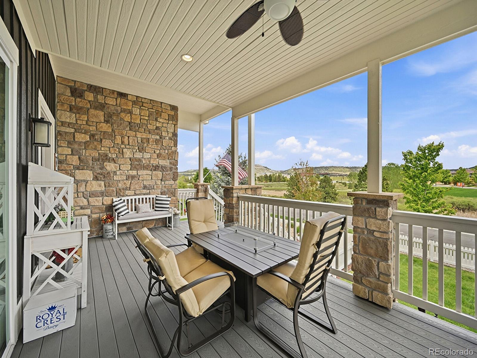MLS Image #3 for 4439  fell mist way,castle rock, Colorado
