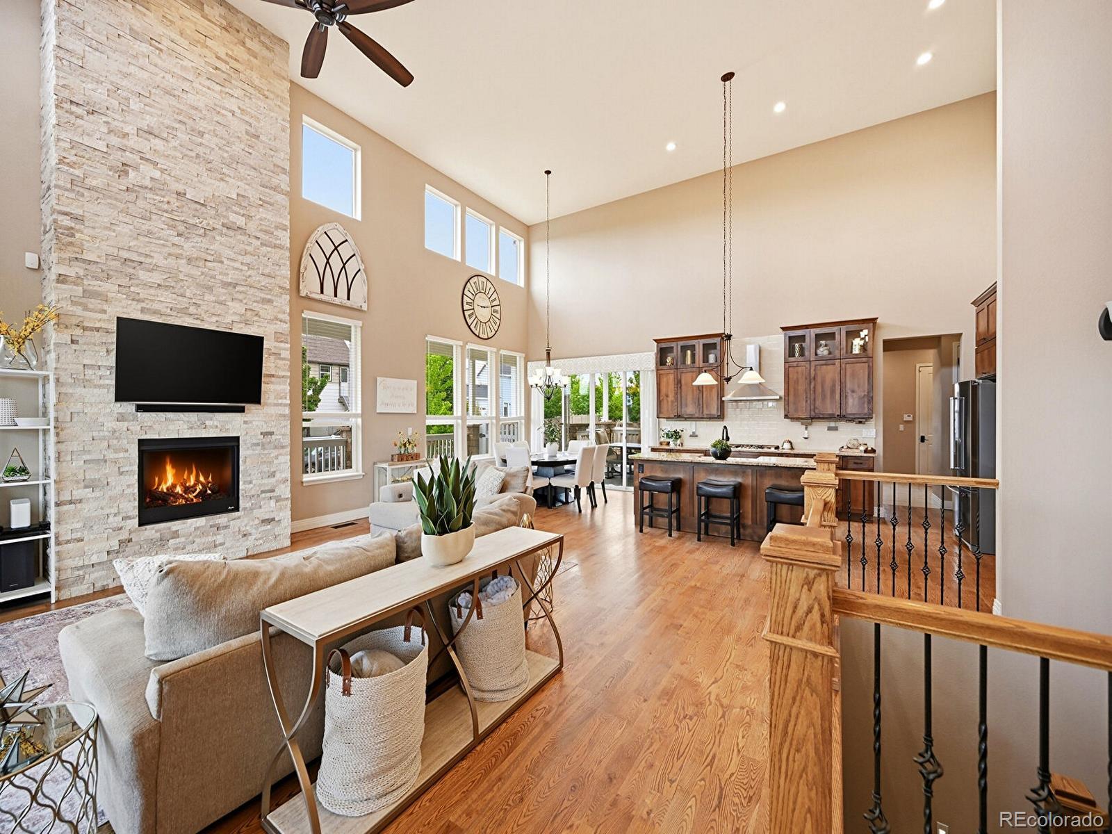 MLS Image #5 for 4439  fell mist way,castle rock, Colorado