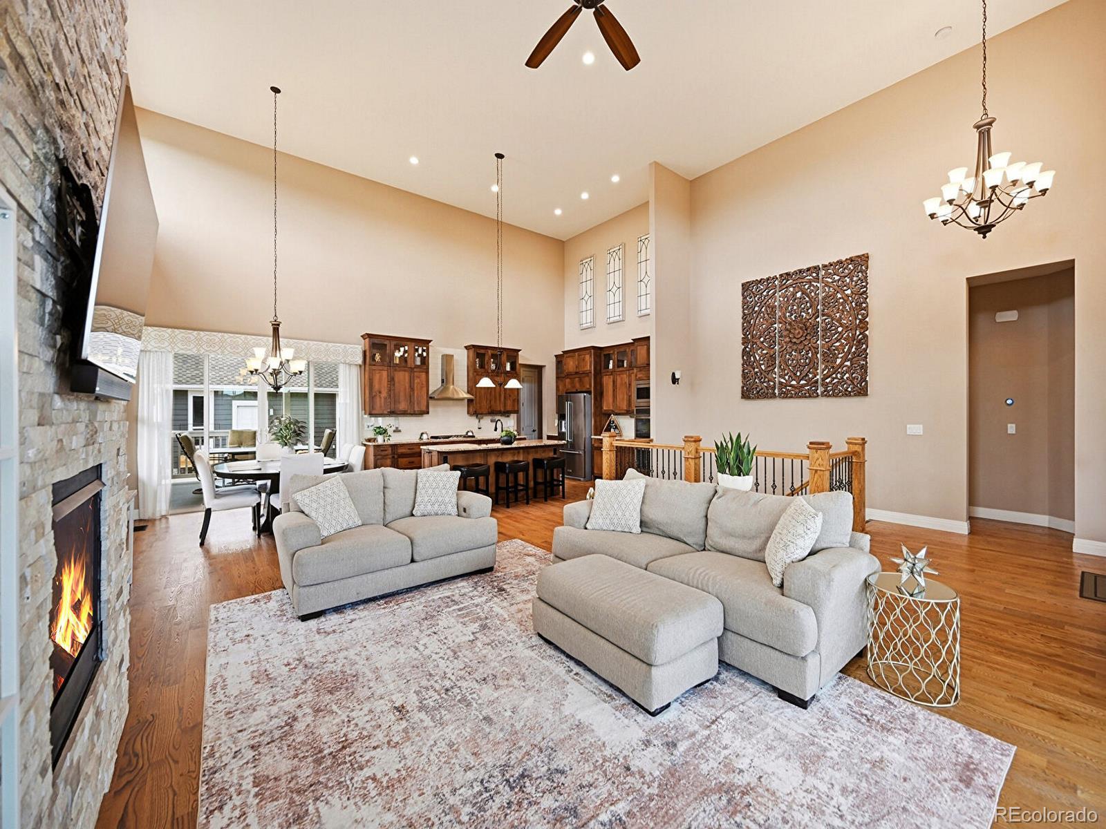 MLS Image #6 for 4439  fell mist way,castle rock, Colorado
