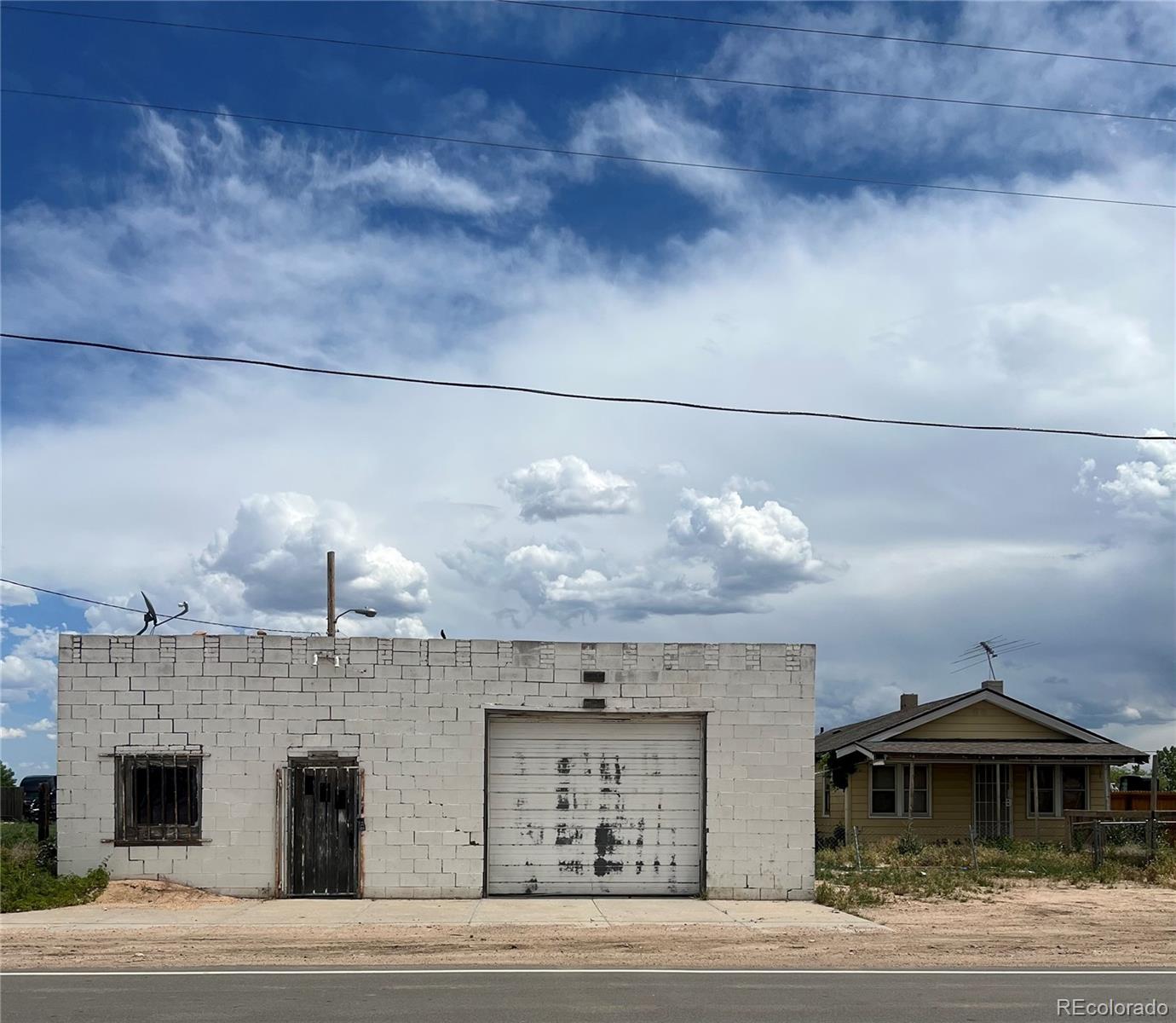MLS Image #0 for 12330  brighton road,henderson, Colorado