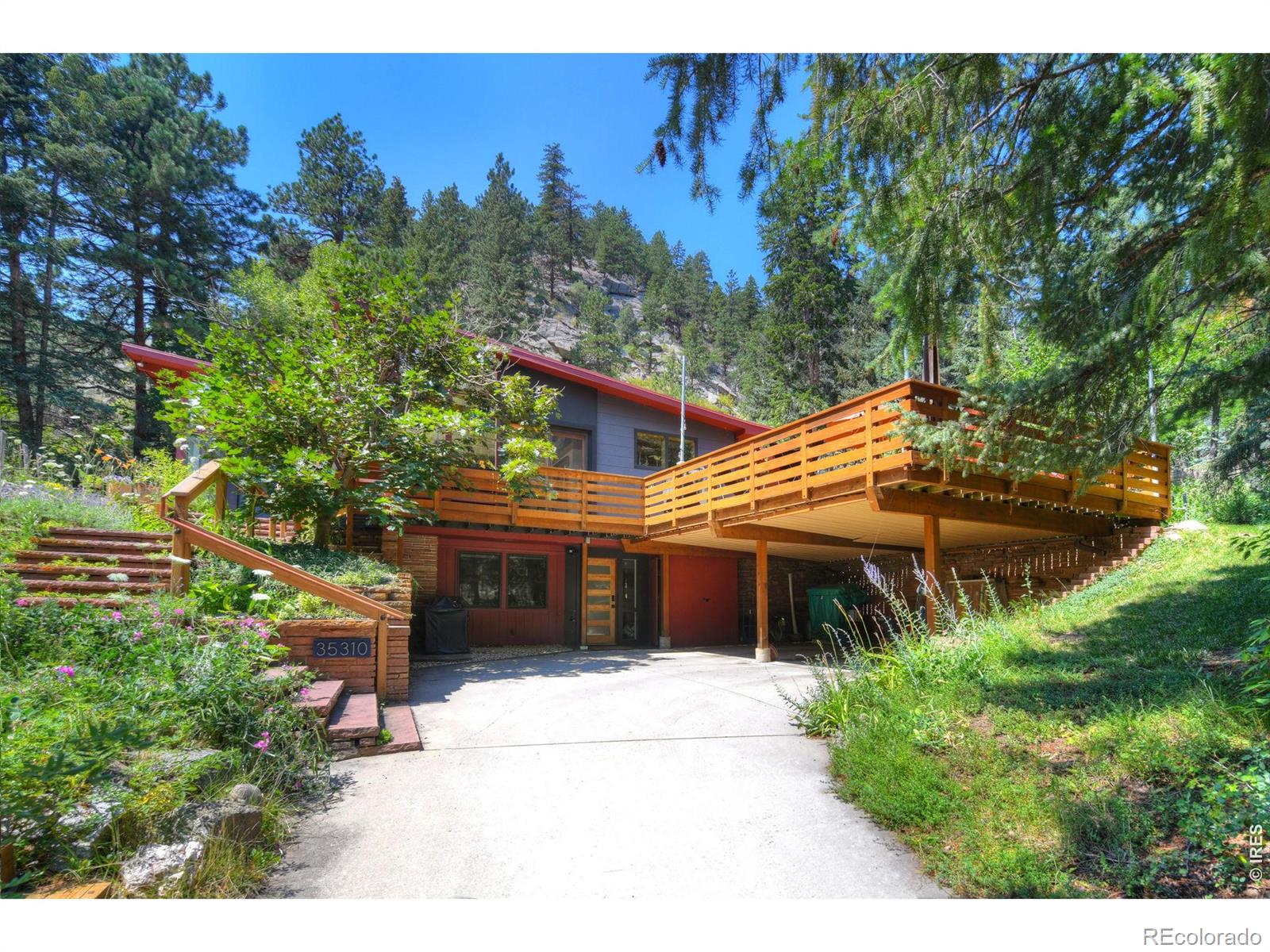 MLS Image #2 for 35310  boulder canyon drive,boulder, Colorado