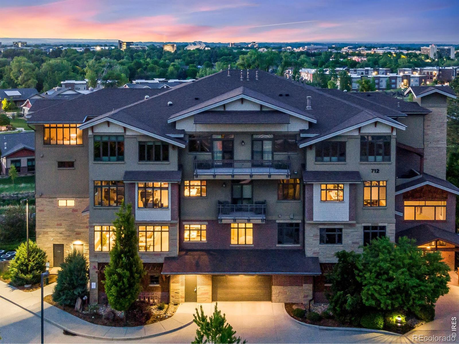 MLS Image #3 for 712  centre avenue,fort collins, Colorado