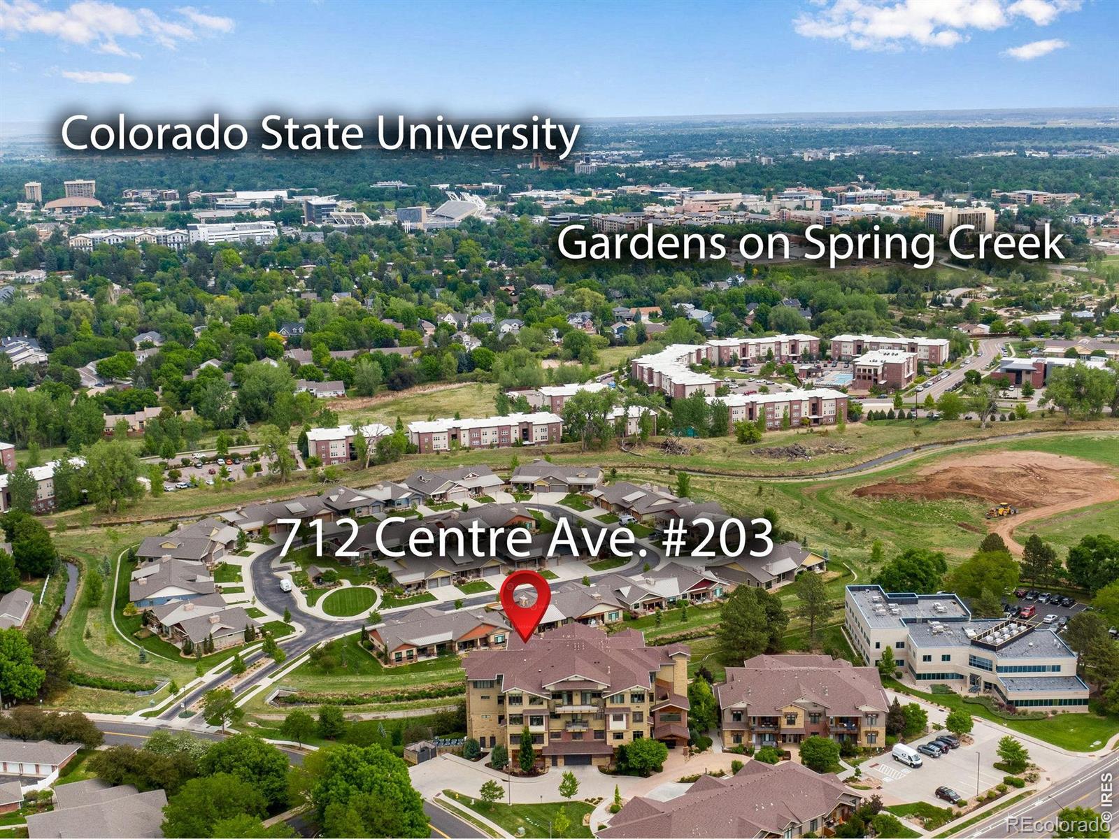 MLS Image #4 for 712  centre avenue,fort collins, Colorado