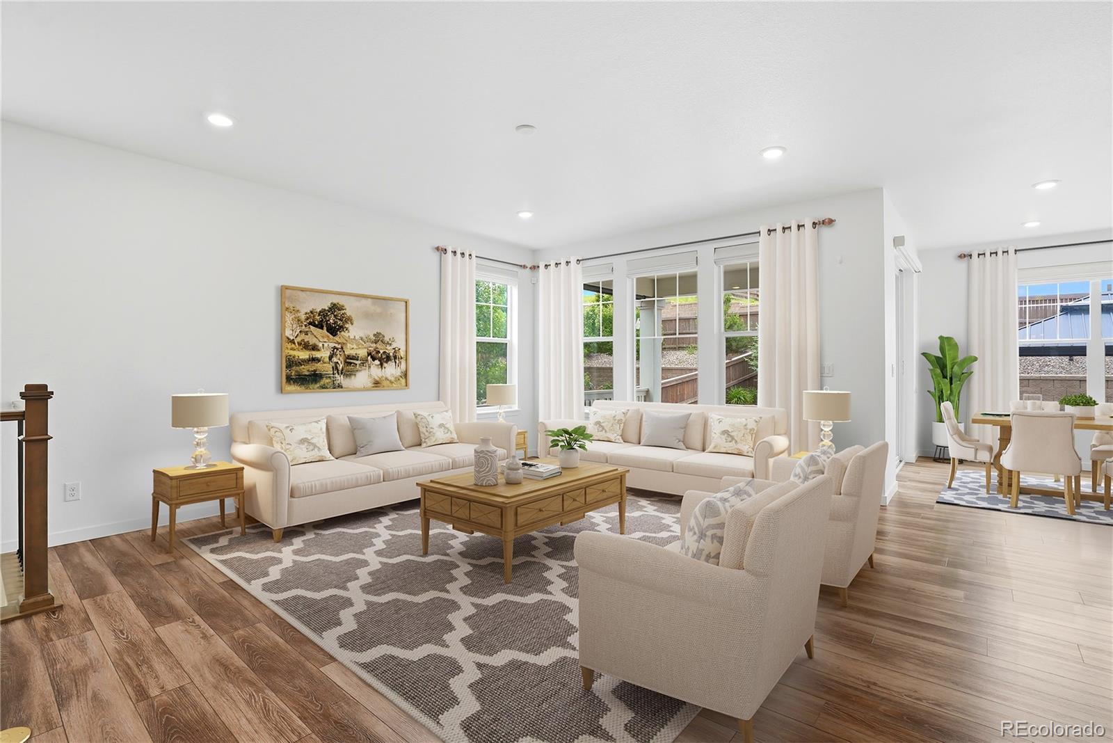 MLS Image #2 for 982  high point trail,elizabeth, Colorado