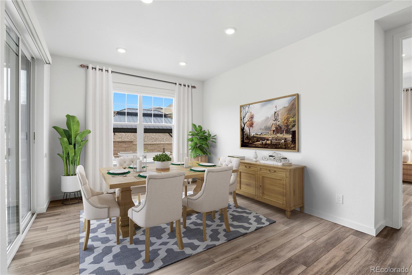MLS Image #3 for 982  high point trail,elizabeth, Colorado