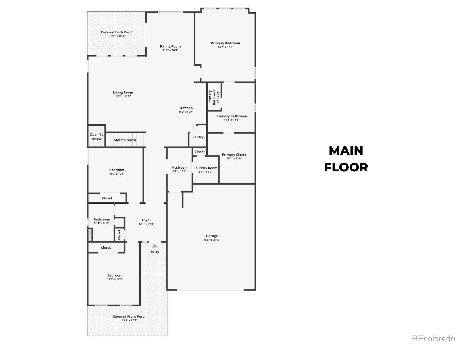 MLS Image #31 for 982  high point trail,elizabeth, Colorado