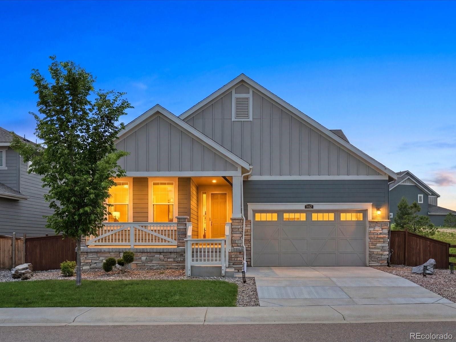MLS Image #4 for 982  high point trail,elizabeth, Colorado