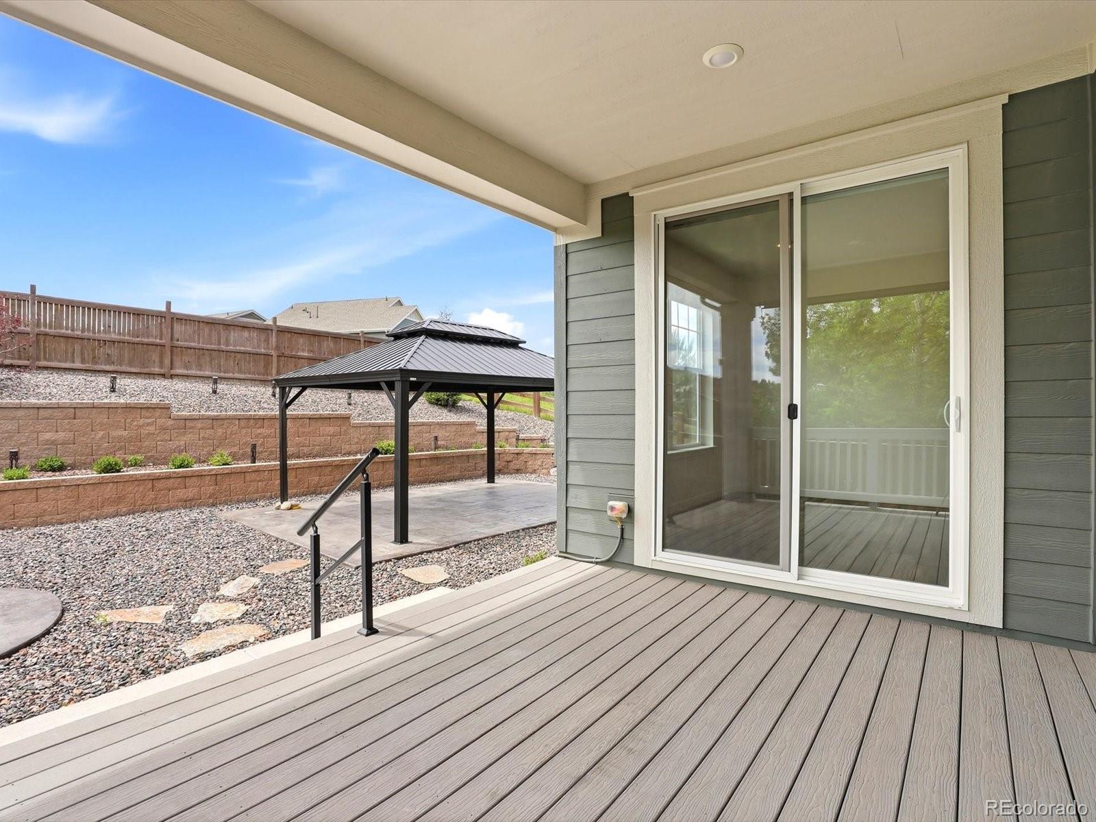 MLS Image #44 for 982  high point trail,elizabeth, Colorado