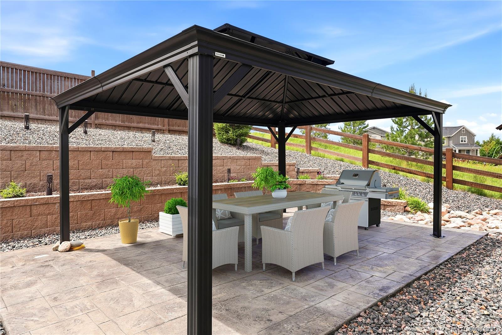 MLS Image #48 for 982  high point trail,elizabeth, Colorado