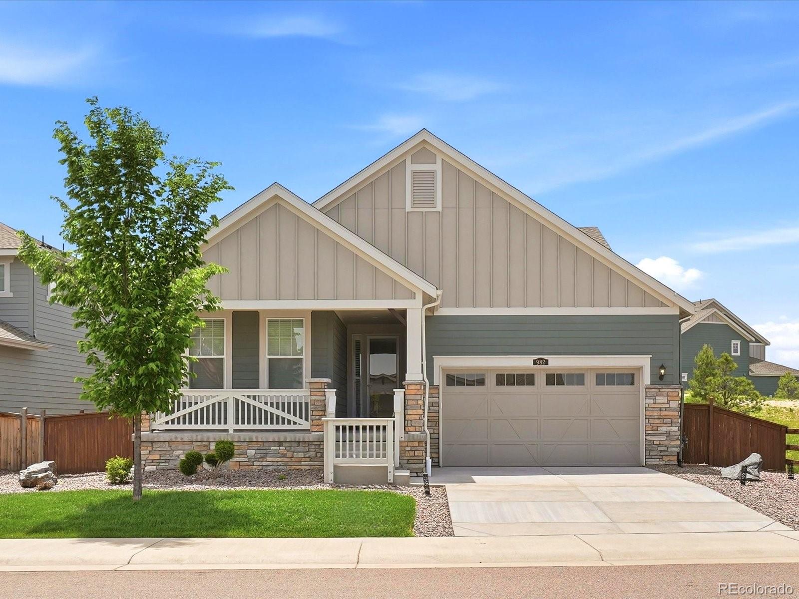 MLS Image #49 for 982  high point trail,elizabeth, Colorado