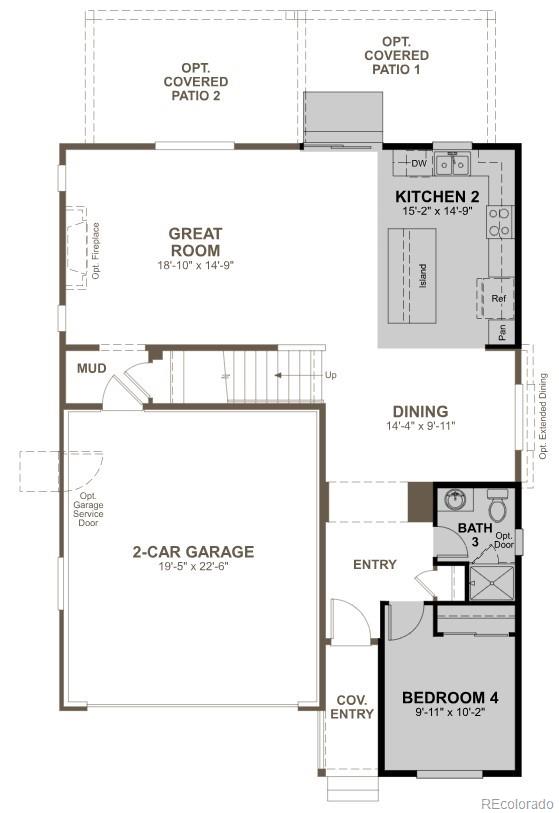 MLS Image #22 for 444 s rifle street,aurora, Colorado