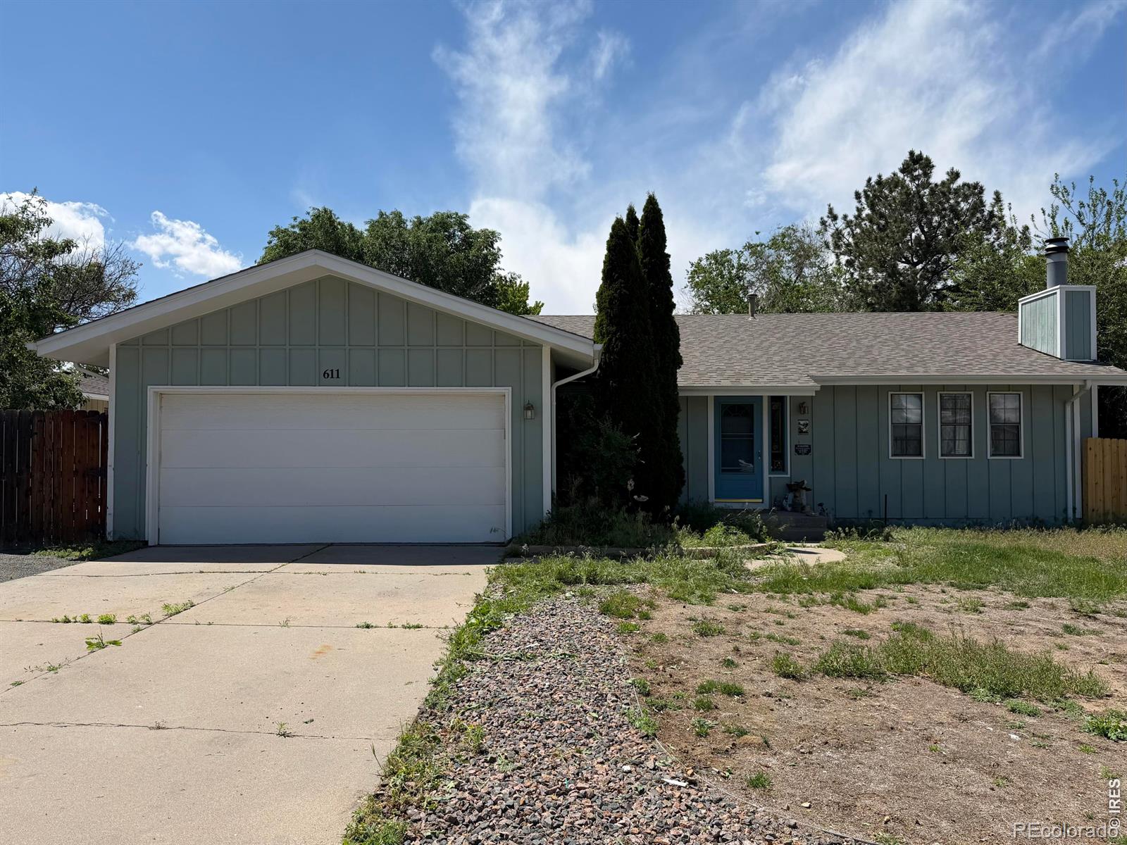 MLS Image #1 for 611  41st avenue,greeley, Colorado