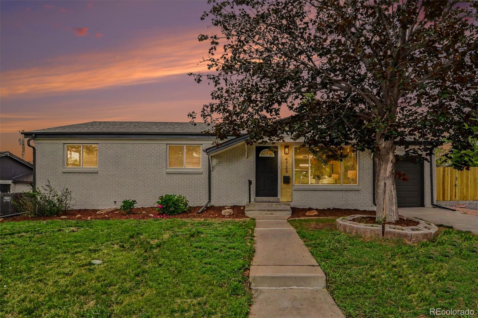 MLS Image #1 for 4733 s newton street,littleton, Colorado