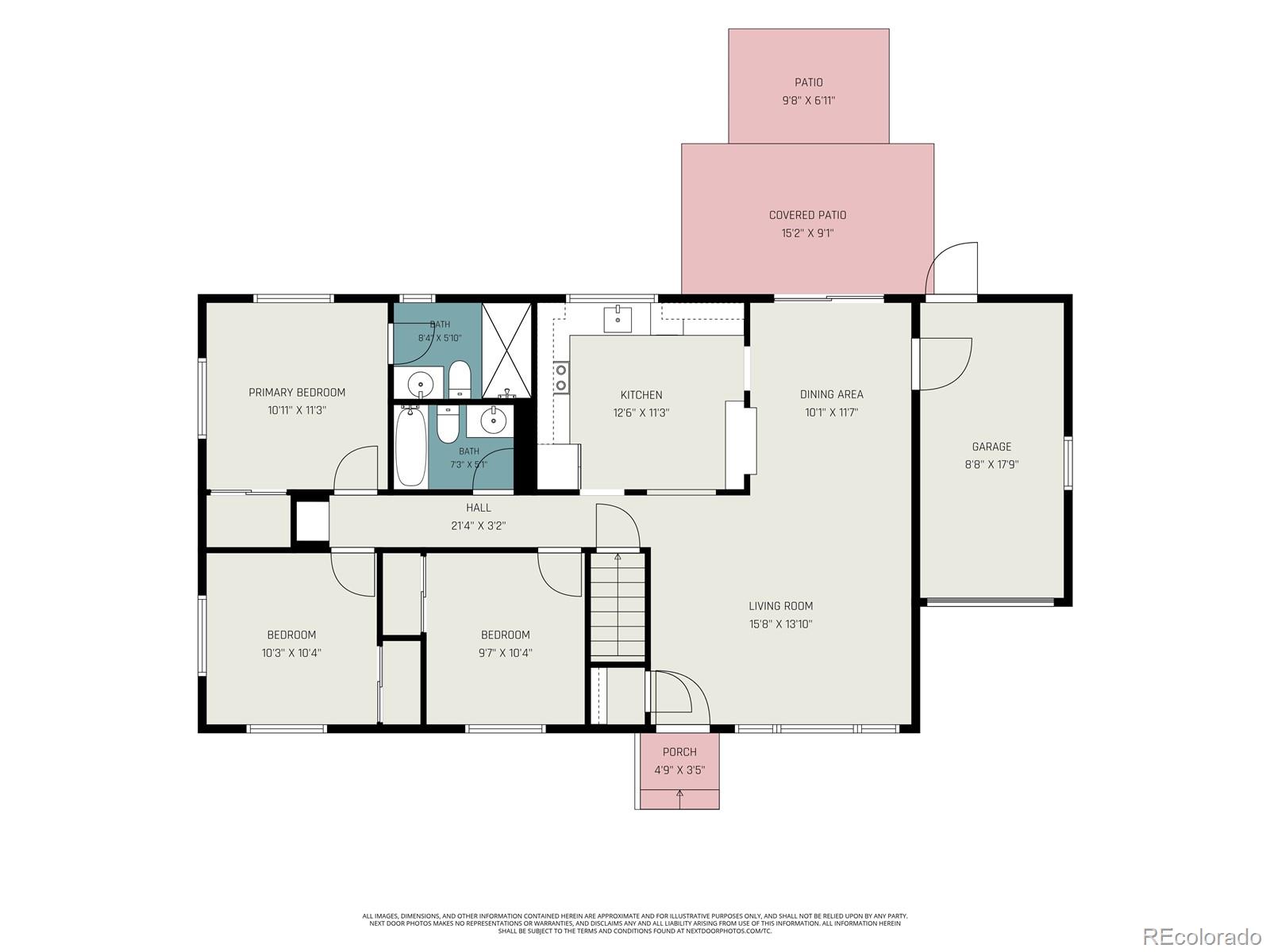 MLS Image #39 for 4733 s newton street,littleton, Colorado