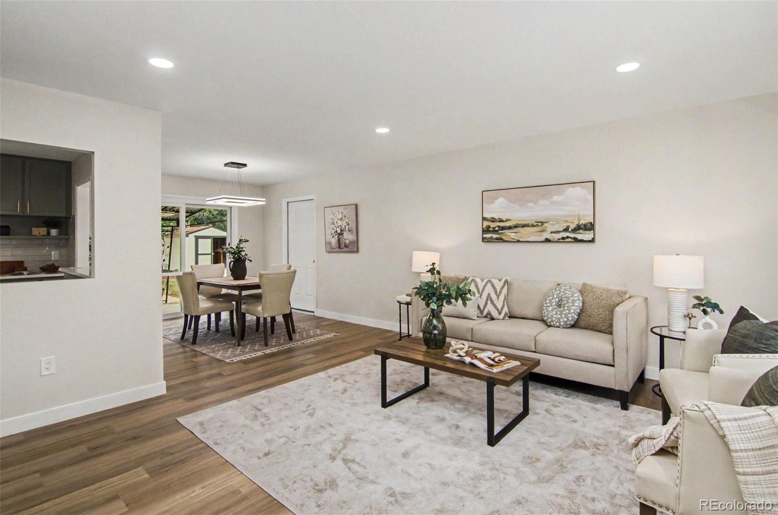 MLS Image #4 for 4733 s newton street,littleton, Colorado