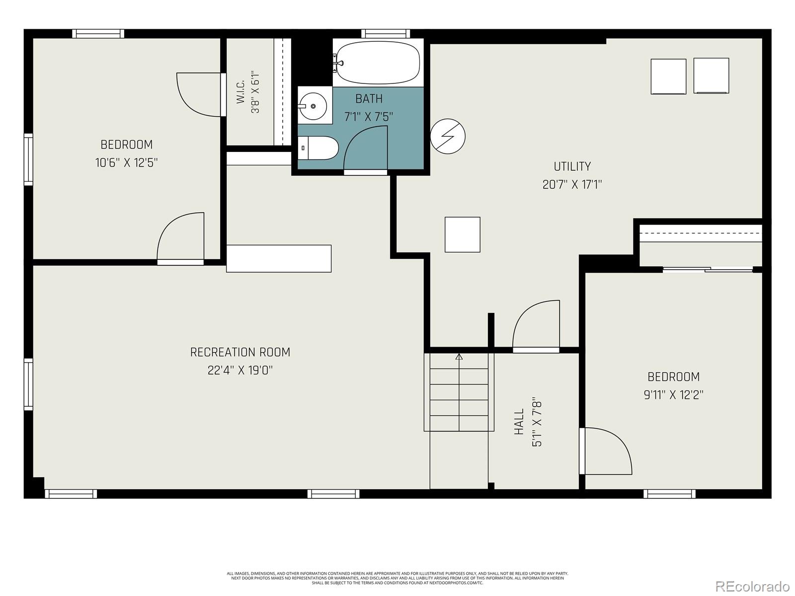 MLS Image #40 for 4733 s newton street,littleton, Colorado