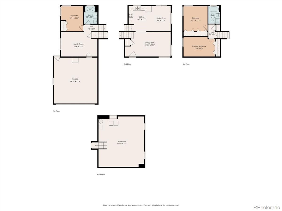 MLS Image #34 for 4366 s dearborn court,aurora, Colorado