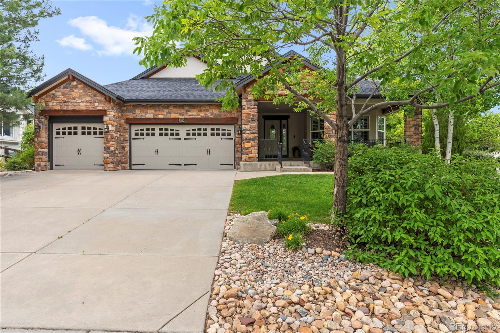 MLS Image #0 for 5892 w hoover place,littleton, Colorado