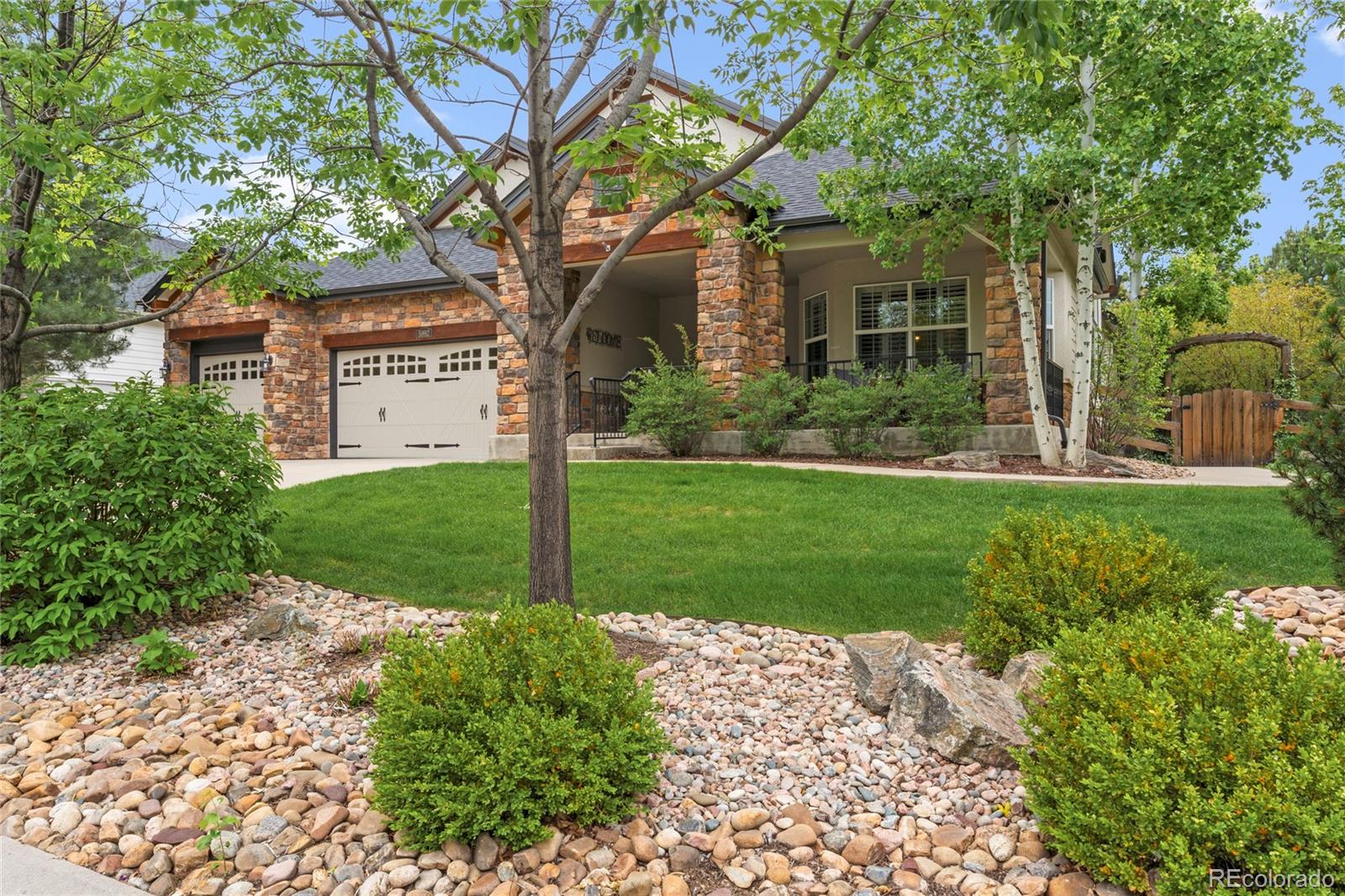 MLS Image #1 for 5892 w hoover place,littleton, Colorado