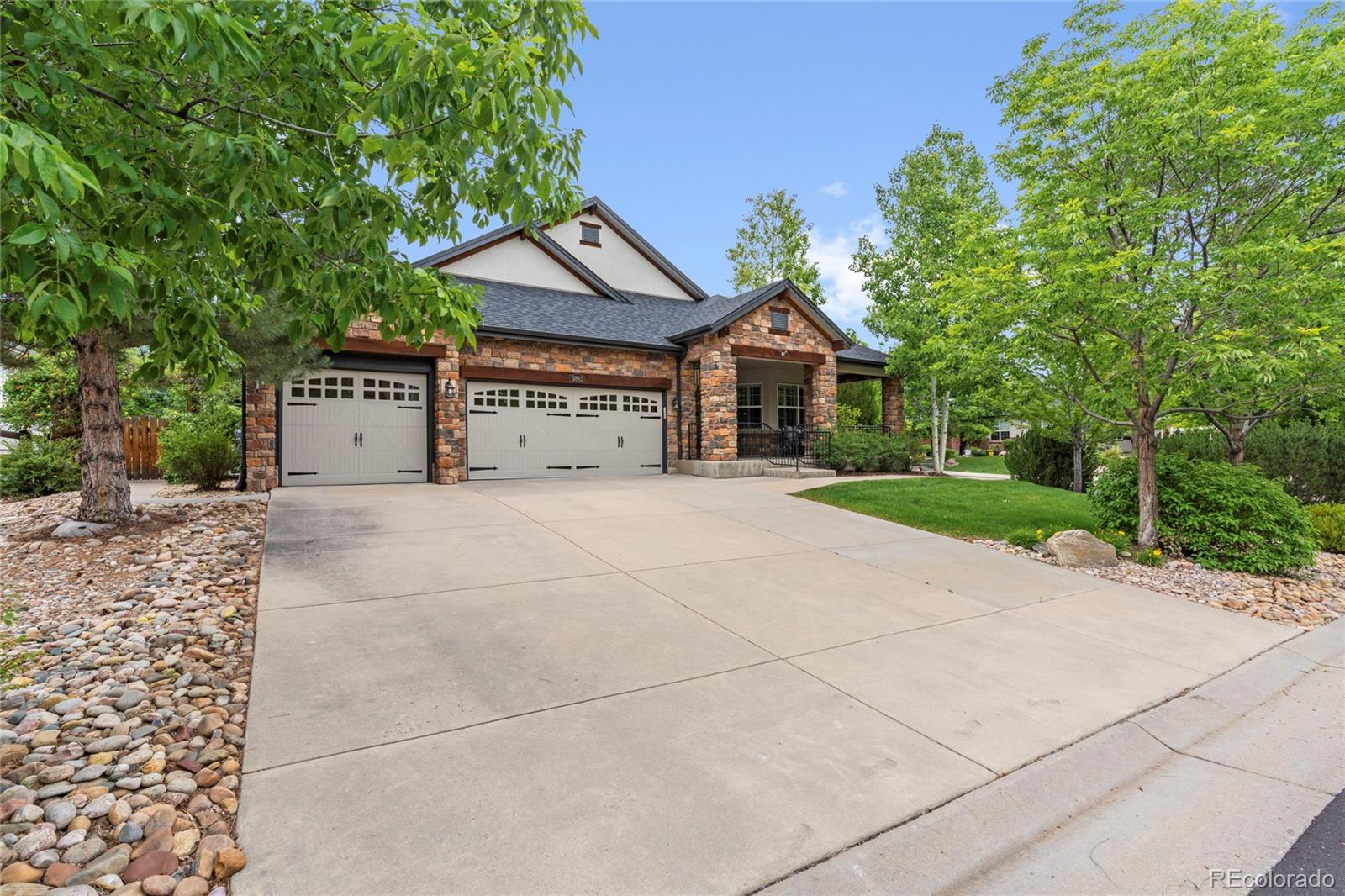 MLS Image #2 for 5892 w hoover place,littleton, Colorado